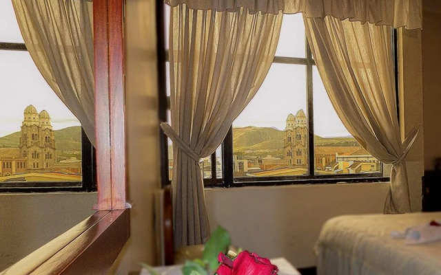 Hotel Master's Suite