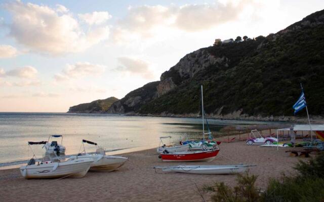 Villa Christine Afionas Corfu