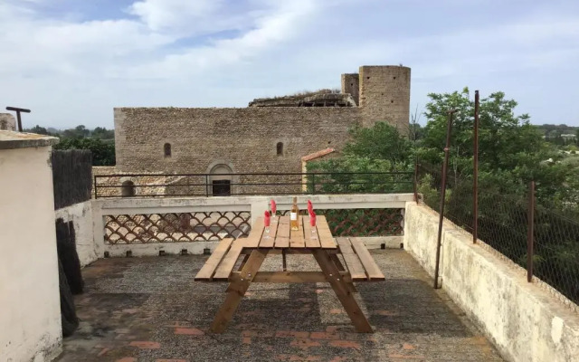 Canet : agréable maison au calme pour 8 personnes.