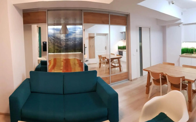 Apartamenty nad potokiem
