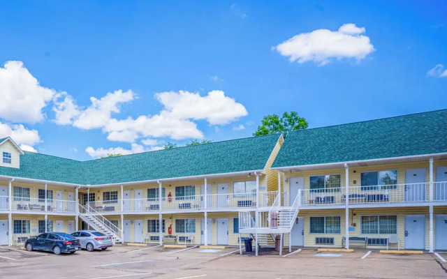 Hotel O Eureka Springs - Christ of Ozark Area