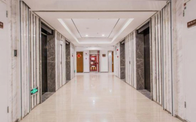 Tuxi International Apartment – Hotel Rooms – Guangzhou