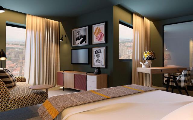Se Catedral Hotel Porto, Tapestry Collection By Hilton