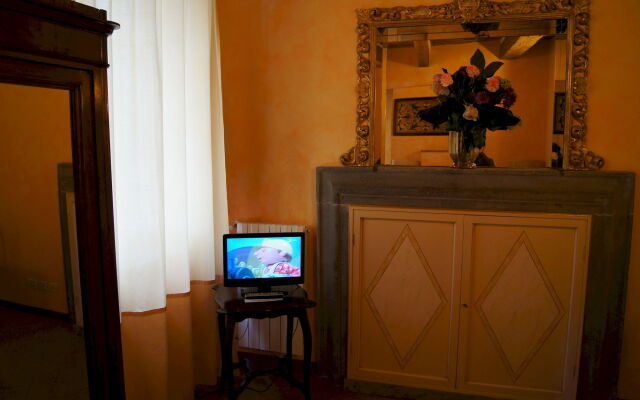 La Tosca rooms