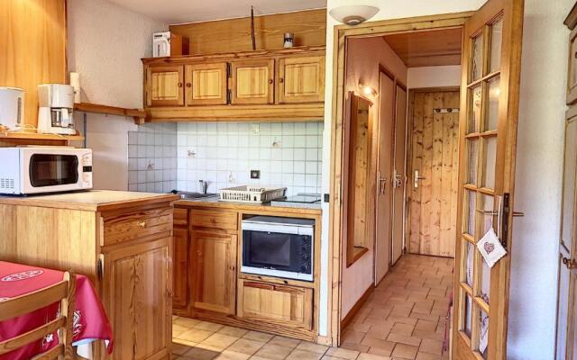 Studio Combloux, 1 pièce, 3 personnes - FR-1-560-77