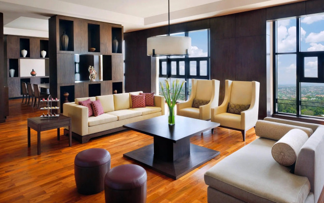 Kigali Marriott Hotel