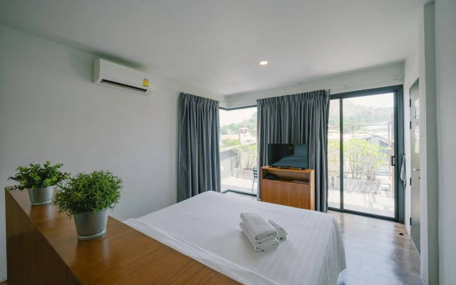The Arbern Hostel x Bistro