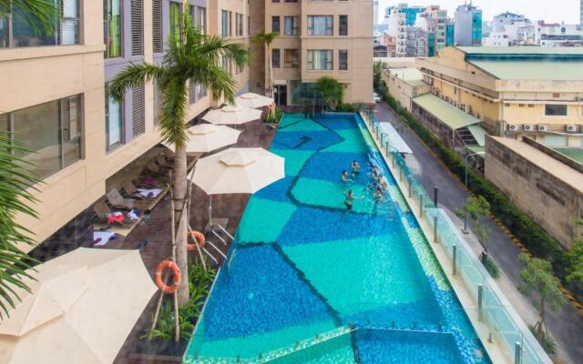 Tresor Pool & Gym, The Green Garden Studio