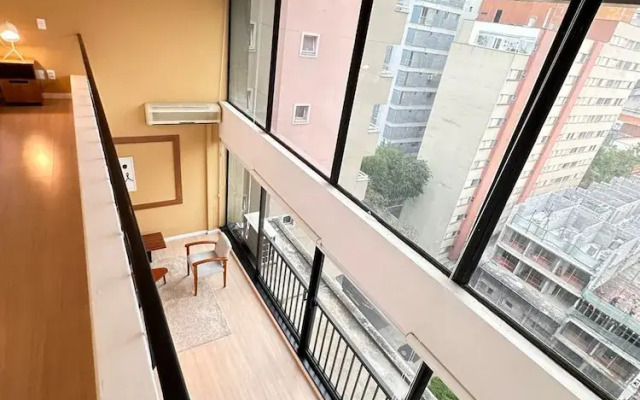 Urban Park Incredible 1 BDR Duplex in Bela Vista