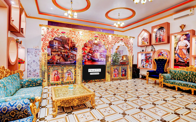 Hotel Banaras kila