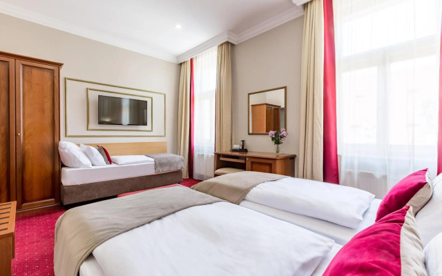Hotel Caruso Old Town Prague