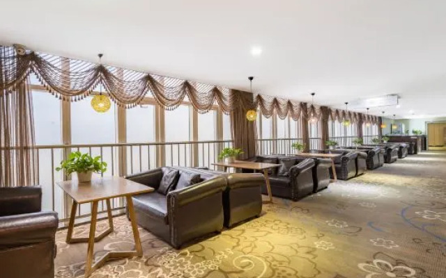 Beijing Huabo Fashion Hotel (Capital Airport Xinguozhan Branch)
