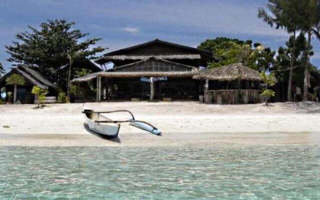 Blue Tribes Garden Beach Resort
