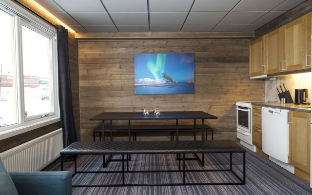 Svalbard Hotell - Lodge