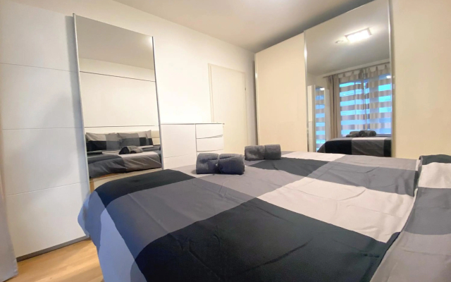 Near Lake Spacious & Furnished Beautiful Apartment - Apartment in Viyana - Photo 5