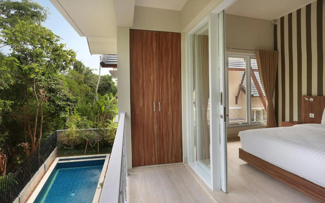 Askara Canggu Townhouse