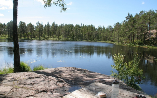 Hikinglodge Idala