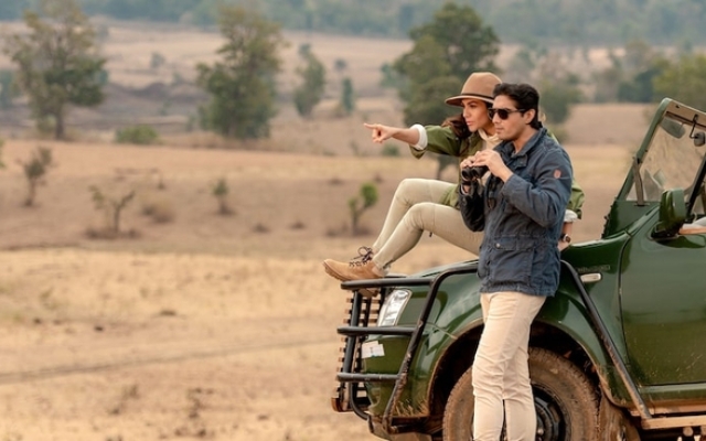 Banjaar Tola Kanha National Park - A Taj Safari Lodge