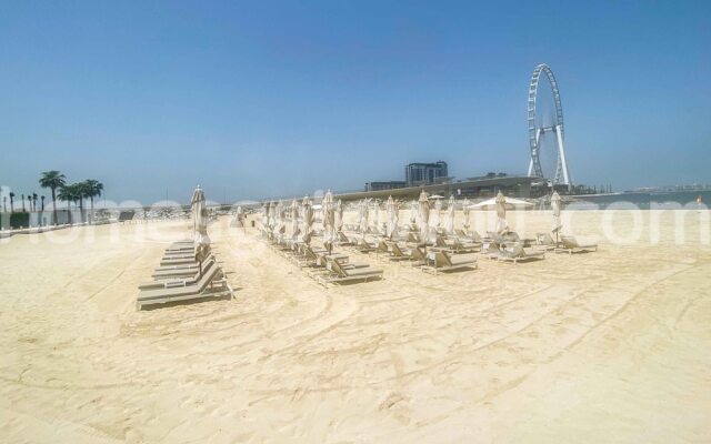 HomesGetaway-1Bedroom in JBR The Address