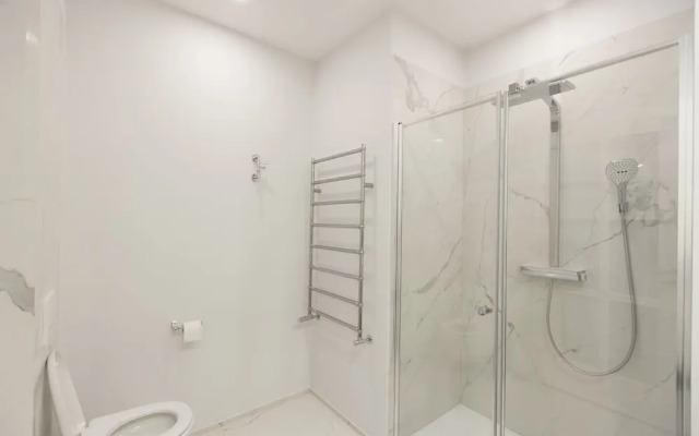 City-center apartment