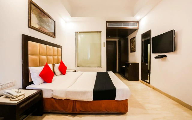 Hotel Livasa Inn – Guest Rooms – Delhi