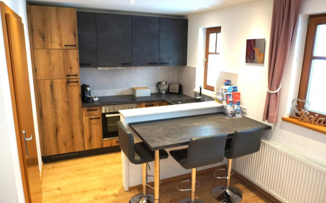 Appartement Bergverliebt