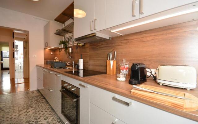 Apartment Lucky 13 Zagreb