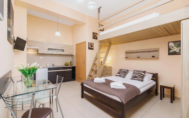 Brzozova Apartments Zakopane - LoftAffair