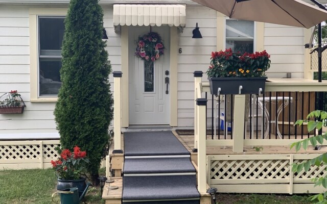 Green Oaks Bed and Breakfast