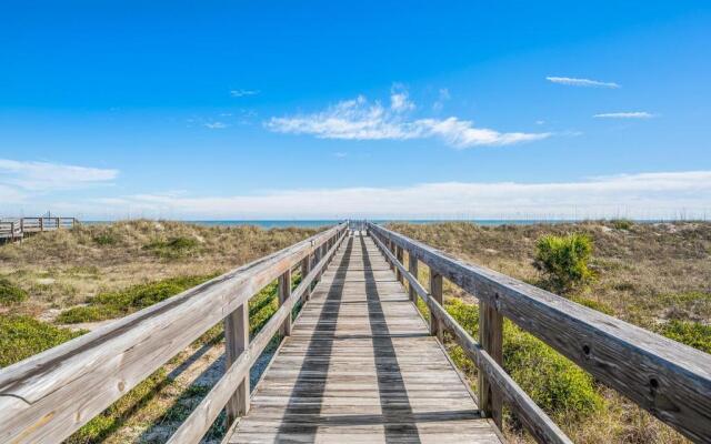 Sand Dollar Villas Unit 306 Seaview Oasis