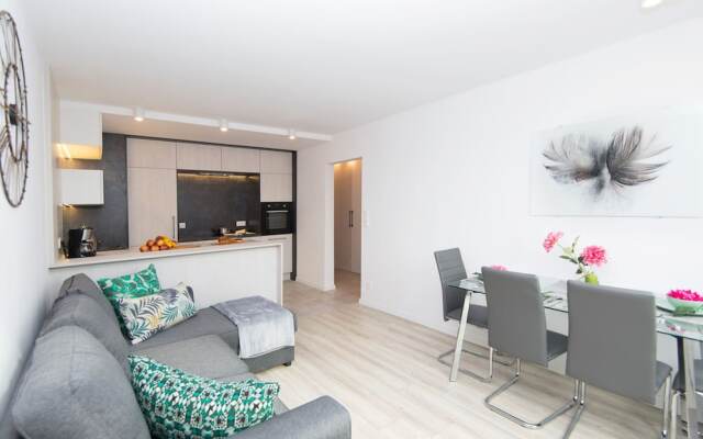 P&O Apartments Grzybowska 4