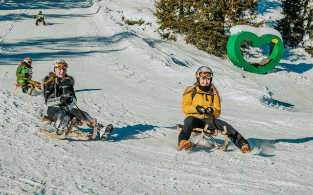 Mountain Hostel