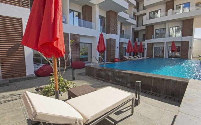 Bed/breakfast The 95m Penthouse Boutiqu spa Resort