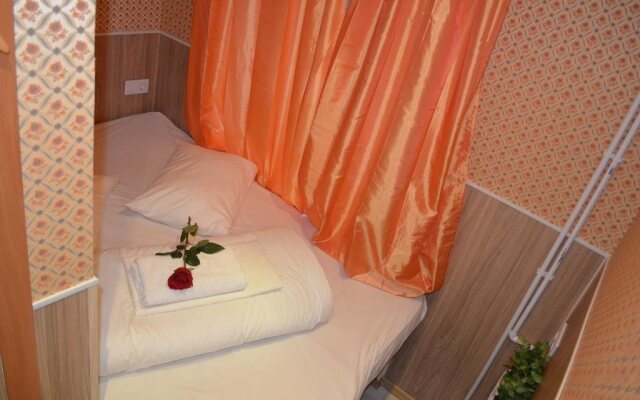 Отель Серебряный Двор