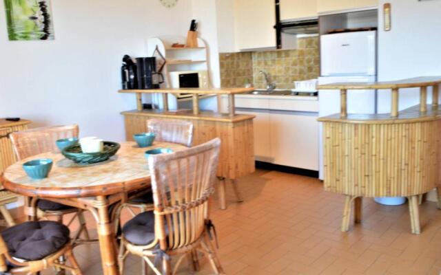 Appartement Cavalaire-sur-Mer, 2 pièces, 4 personnes - FR-1-226B-99