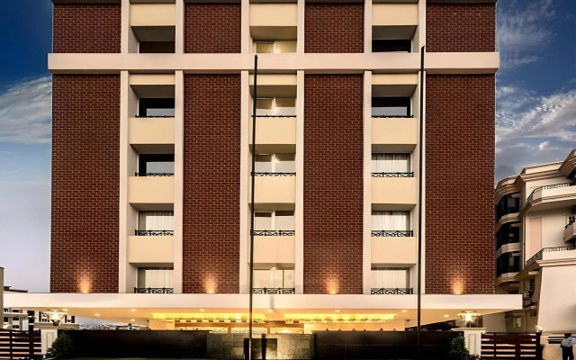 The Altruist Business Hotel
