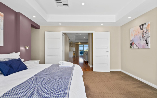 Wauwa-ana ~ Moana – Guest Rooms – Adelaide