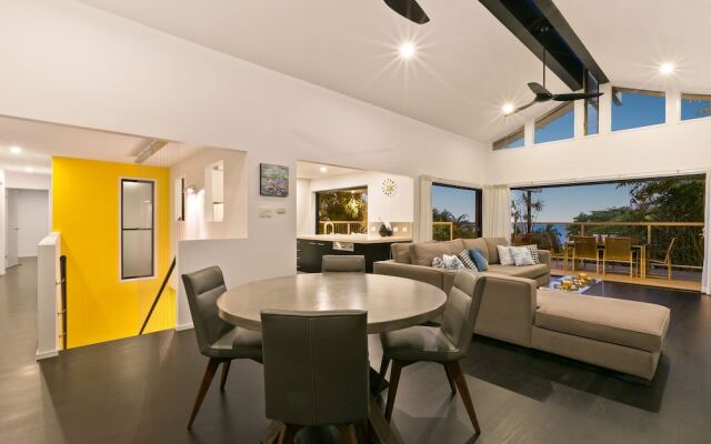 Elevated Beachside Sanctuary