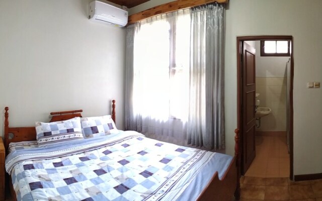 Villa Bumblebee 2 – Little Venice Puncak