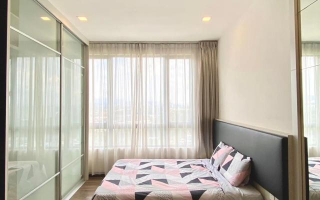 NEW Landmark Residence 2, Studio for 2 pax, High floor, Nice View, Free Parking, Budget Stay – Guest Rooms – Kajang