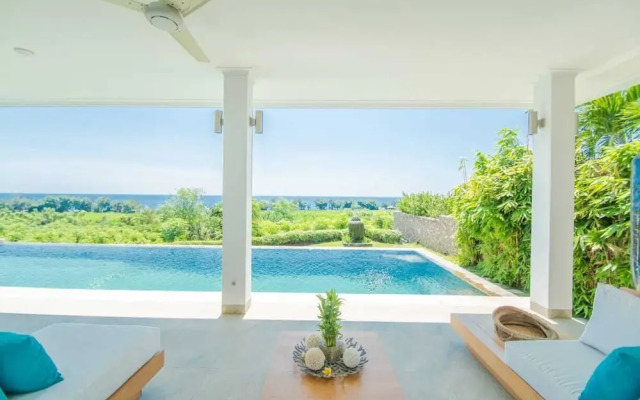 Deep Blue Villa