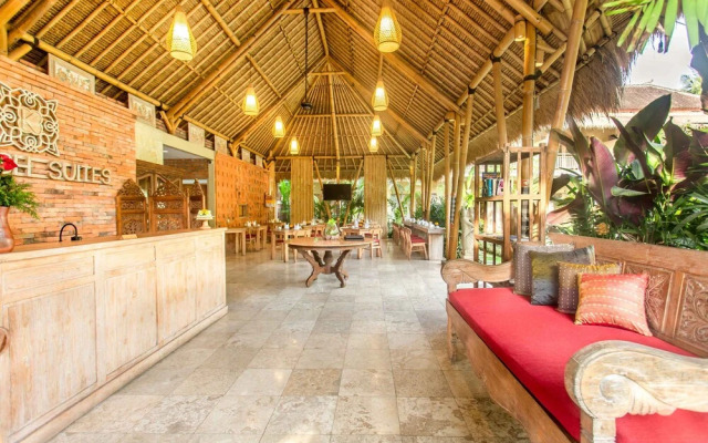 Kailash Suite by Pramana Villas
