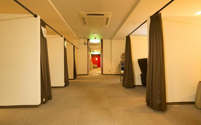 Capsule Hotel The Inn