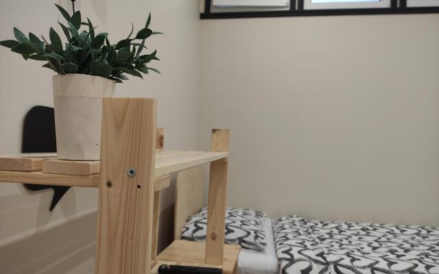 Cynefin (Kanefin) on 23 Kommunistichesky Avenue