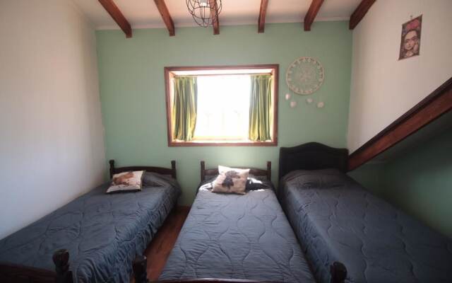 Casa en Parcela
