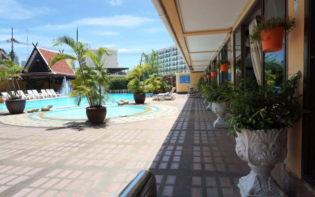 Suppamitr Villa Hotel
