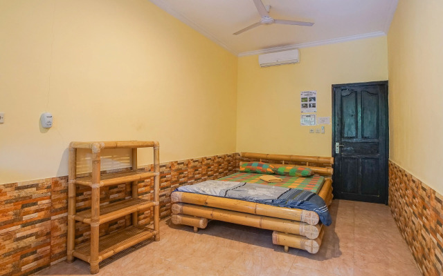 Green View Ubud Hostel Bali