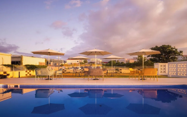 Nest Hotel Ishigaki Maesato Beach