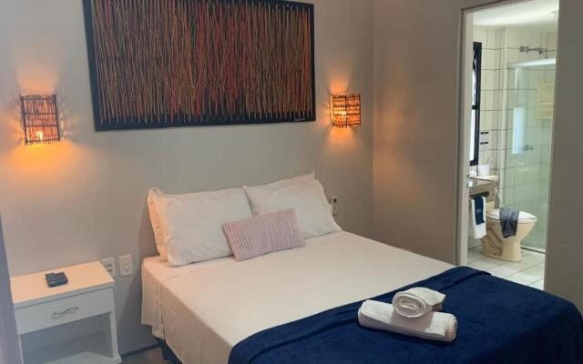 Hosts BR - Flat Vista Mar no Meireles