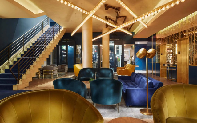 The Tillary Hotel